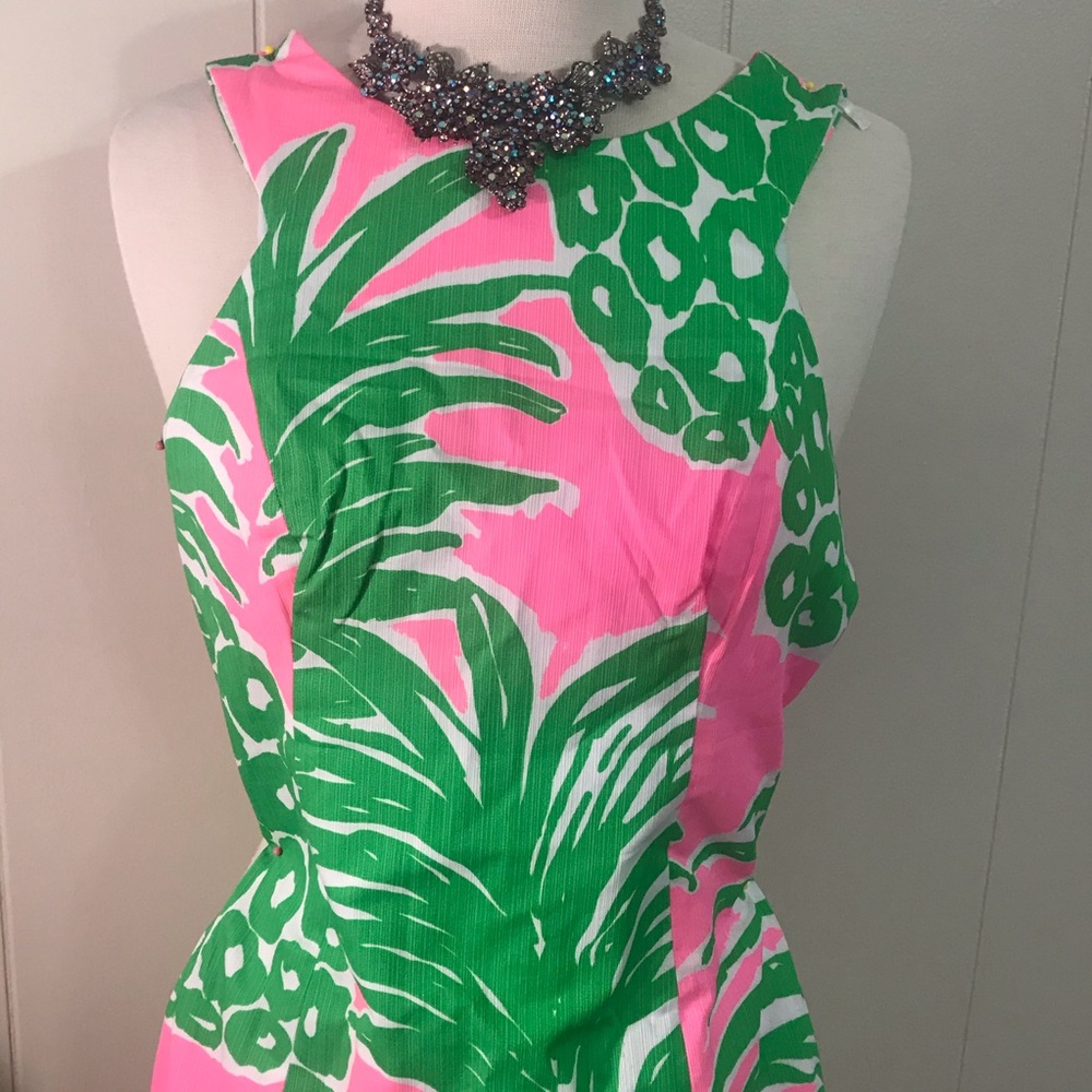 Lilly Pulitzer largo dress